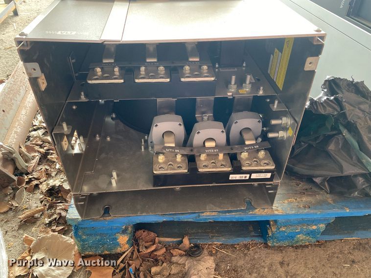 image for item KV9513 (2) Dan Foss VFD VLT 8000 Aqua frequency converters