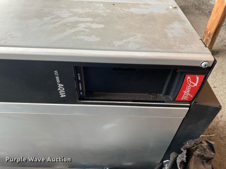 image for item KV9513 (2) Dan Foss VFD VLT 8000 Aqua frequency converters