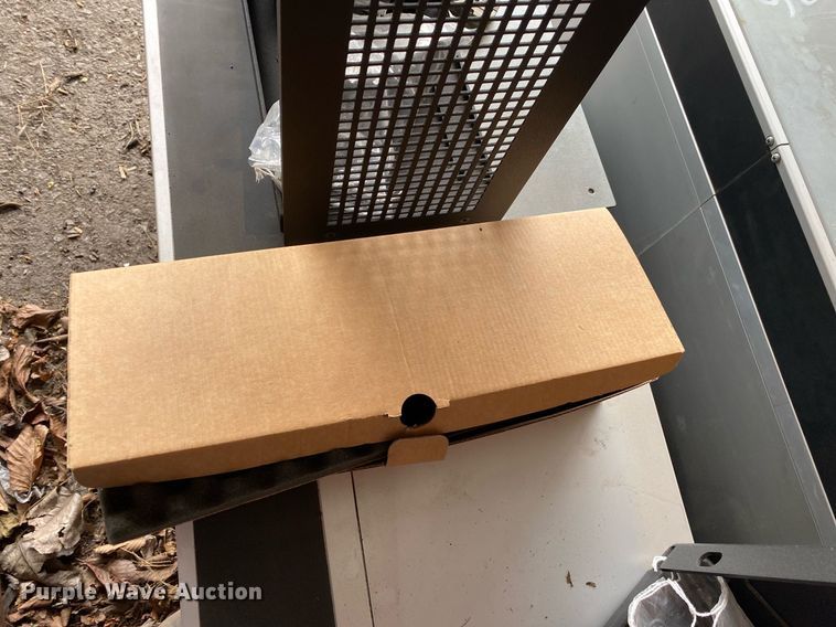 image for item KV9513 (2) Dan Foss VFD VLT 8000 Aqua frequency converters