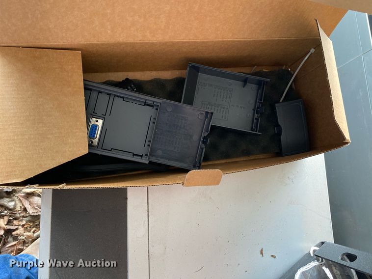 image for item KV9513 (2) Dan Foss VFD VLT 8000 Aqua frequency converters