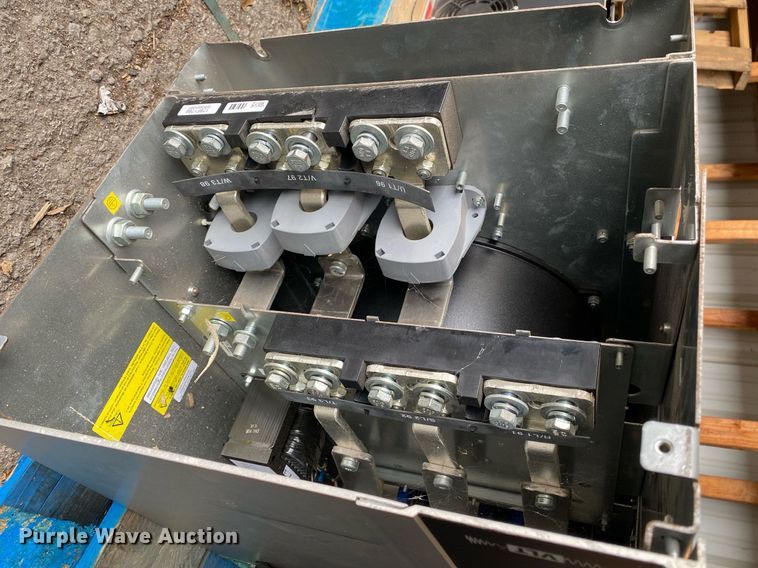 image for item KV9513 (2) Dan Foss VFD VLT 8000 Aqua frequency converters