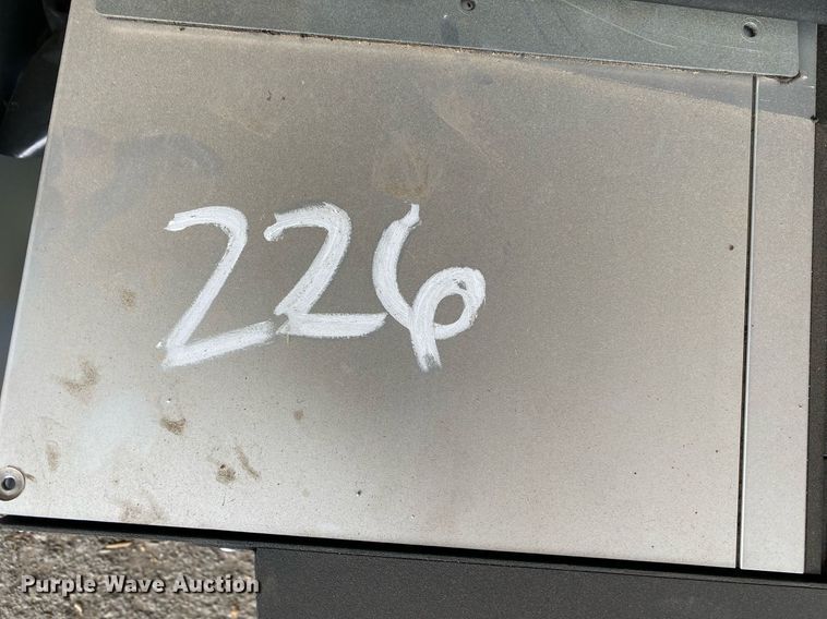 image for item KV9513 (2) Dan Foss VFD VLT 8000 Aqua frequency converters