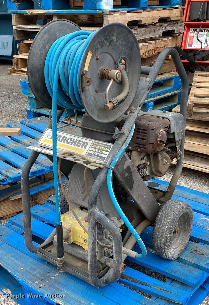 image for item KV9514 Karcher  pressure washer