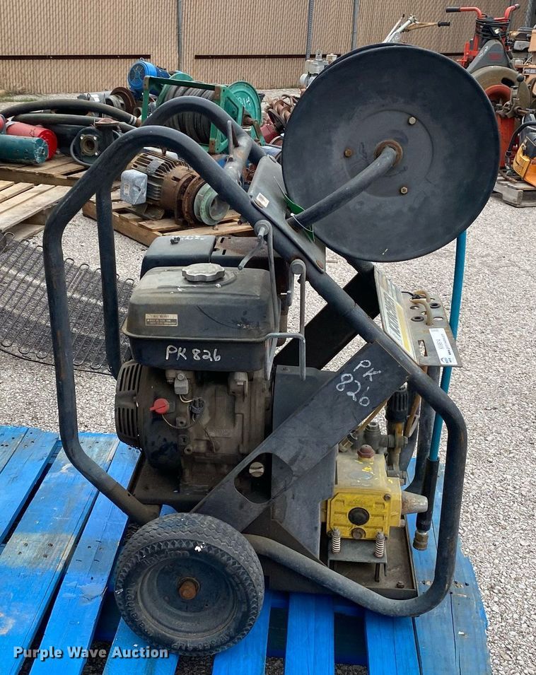 image for item KV9514 Karcher  pressure washer