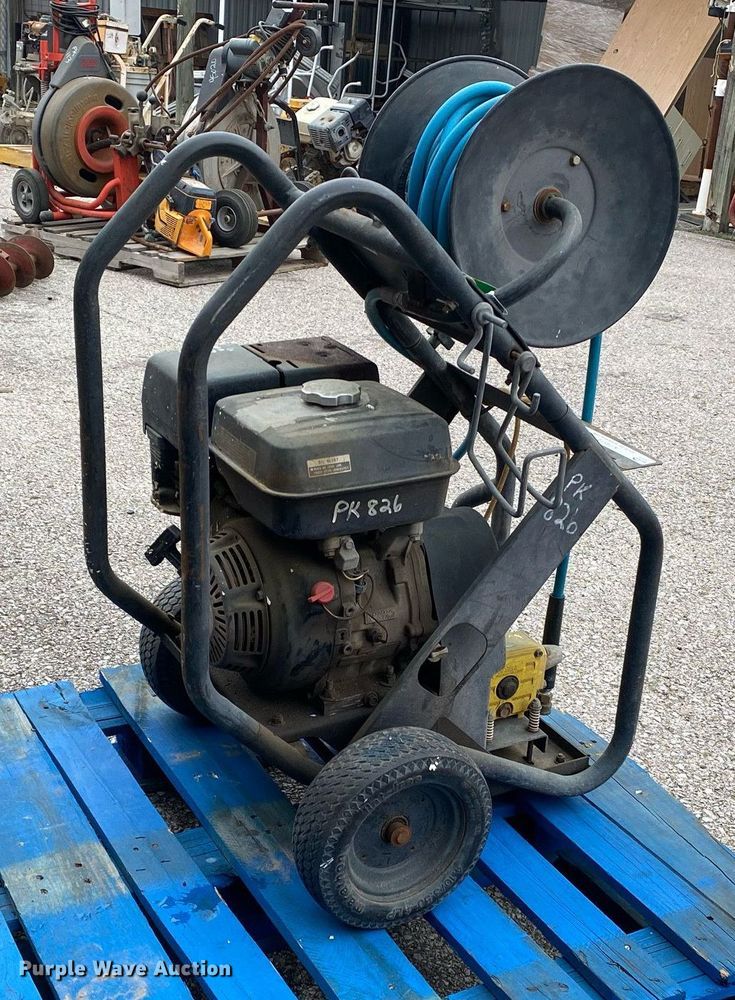 image for item KV9514 Karcher  pressure washer