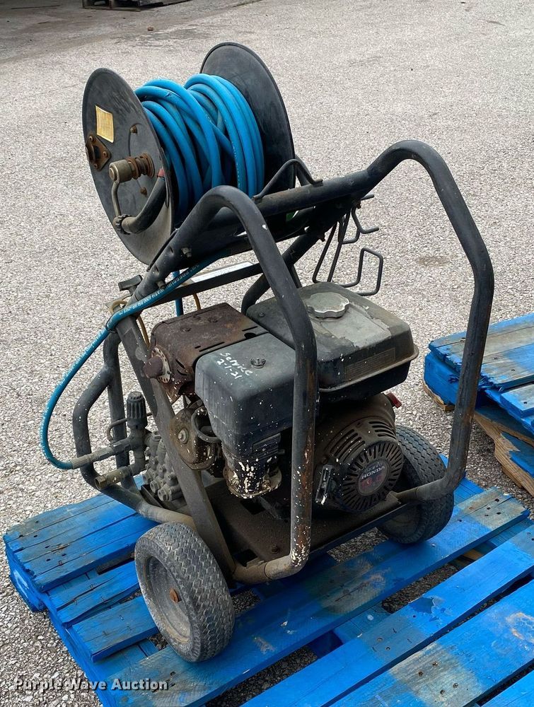 image for item KV9514 Karcher  pressure washer