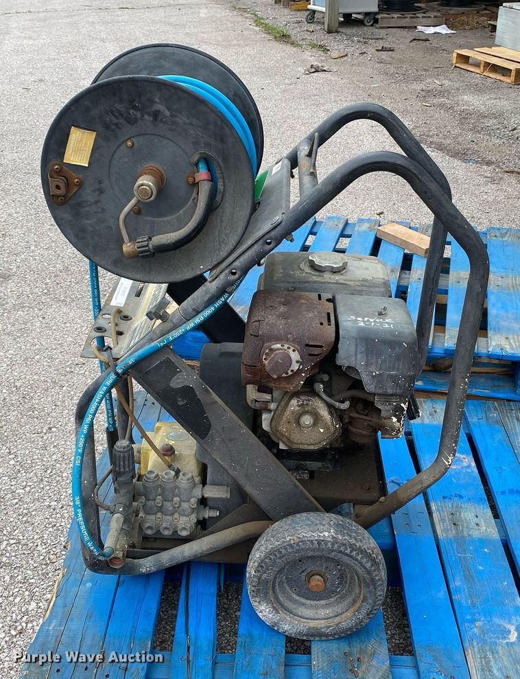 image for item KV9514 Karcher  pressure washer