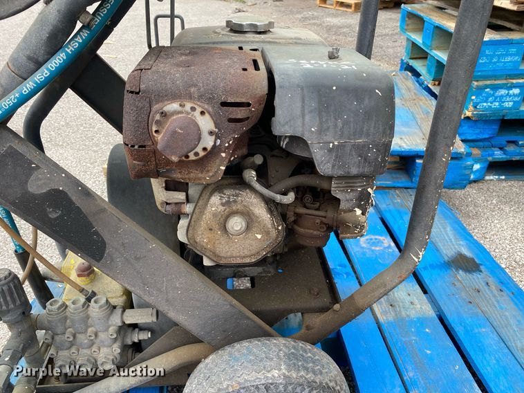 image for item KV9514 Karcher  pressure washer