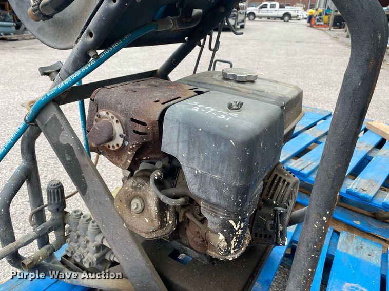 image for item KV9514 Karcher  pressure washer