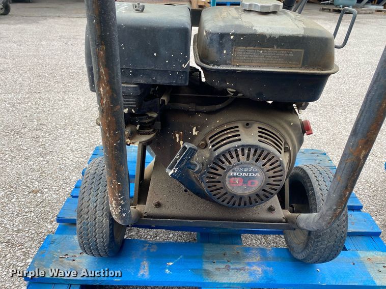 image for item KV9514 Karcher  pressure washer