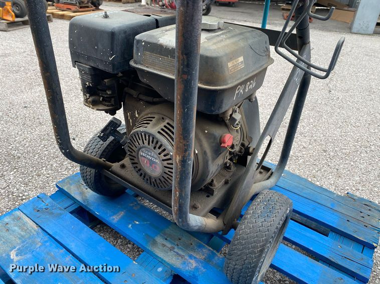 image for item KV9514 Karcher  pressure washer