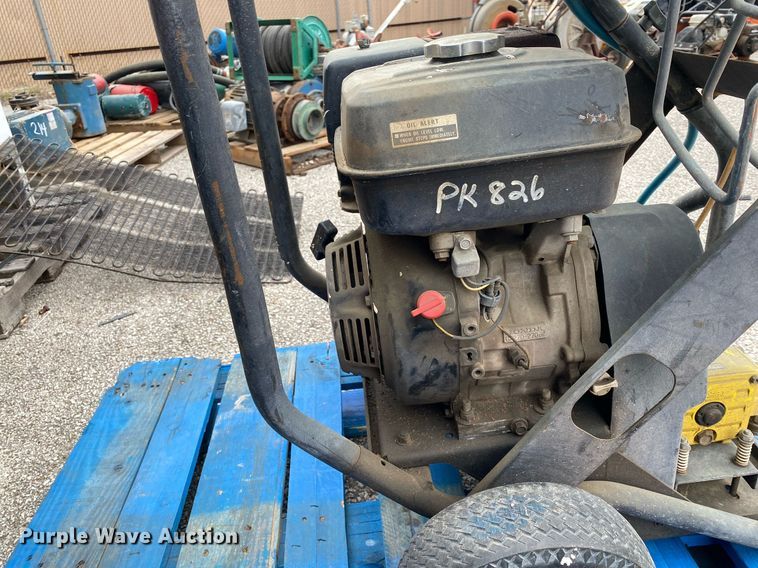 image for item KV9514 Karcher  pressure washer