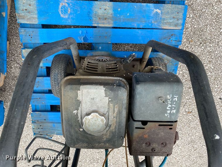 image for item KV9514 Karcher  pressure washer