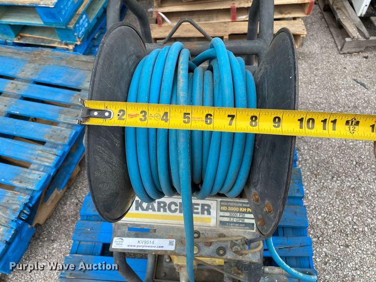 image for item KV9514 Karcher  pressure washer