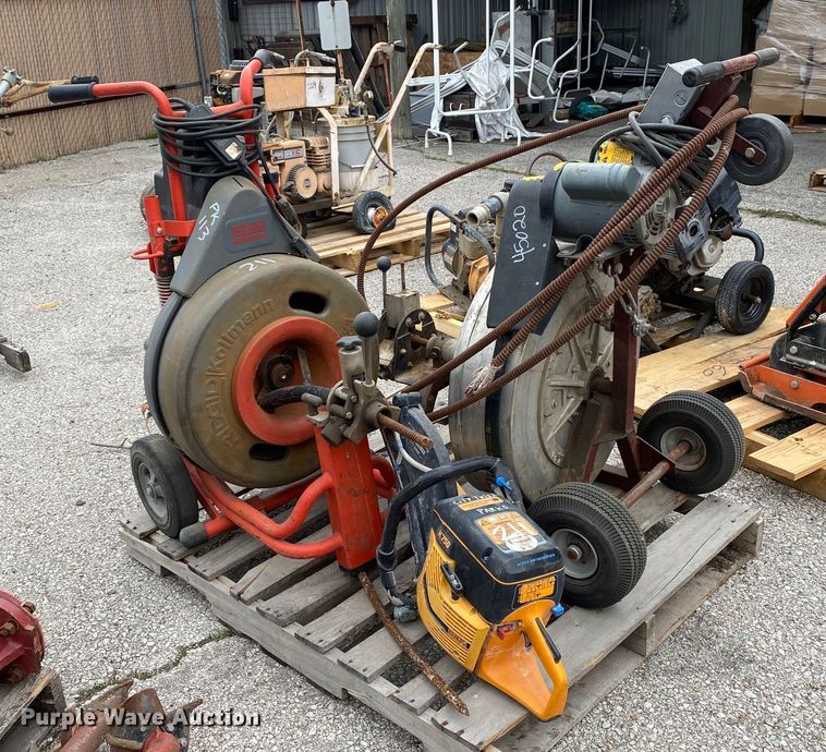 image for item KV9516 Tools