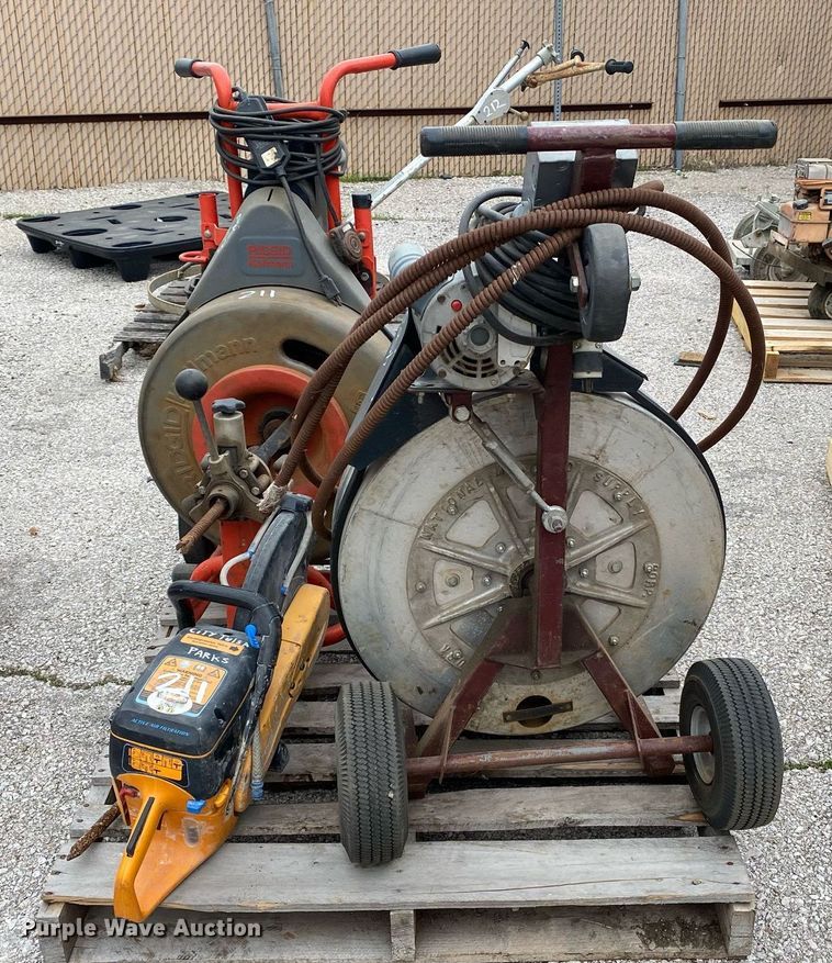 image for item KV9516 Tools