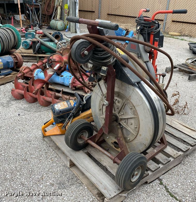 image for item KV9516 Tools