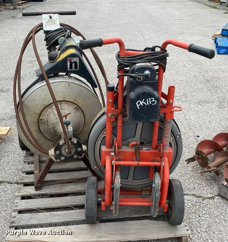 image for item KV9516 Tools