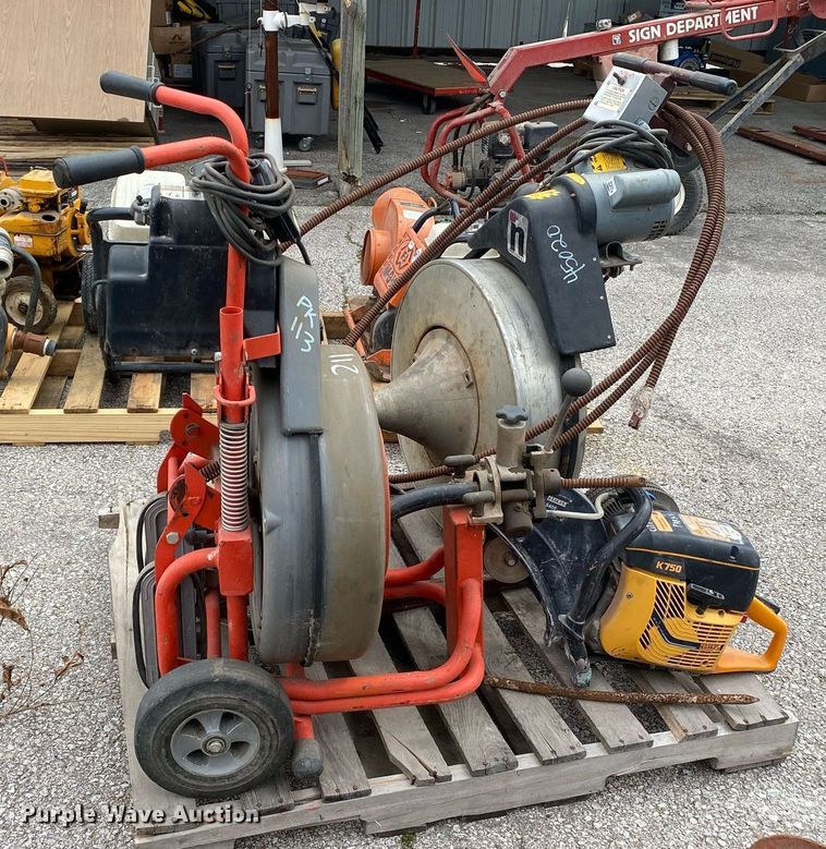 image for item KV9516 Tools