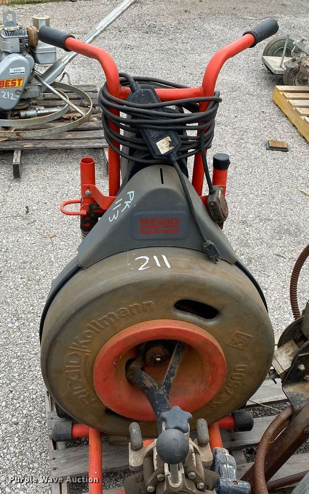 image for item KV9516 Tools