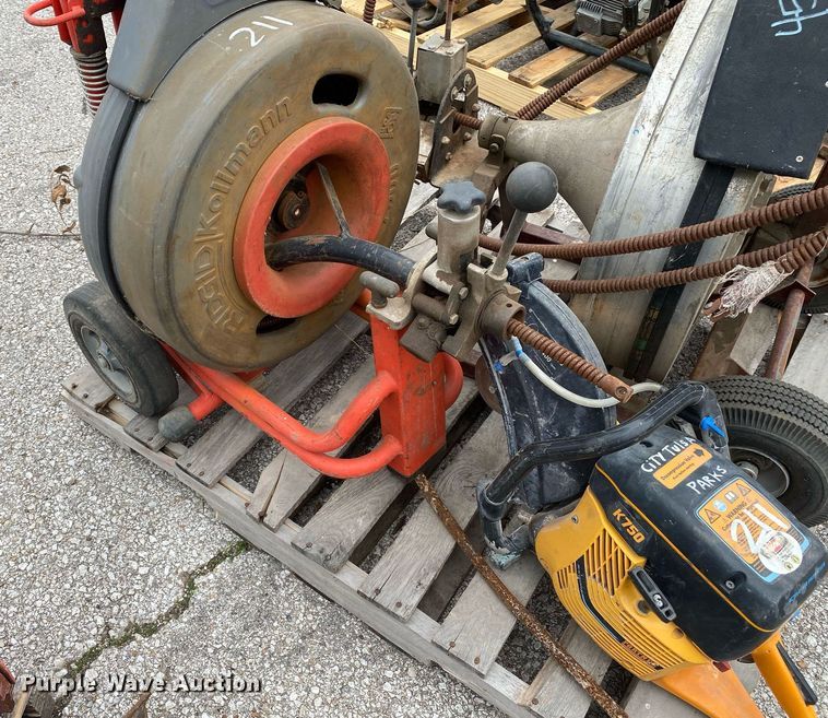 image for item KV9516 Tools