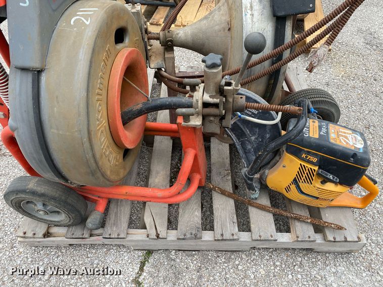 image for item KV9516 Tools