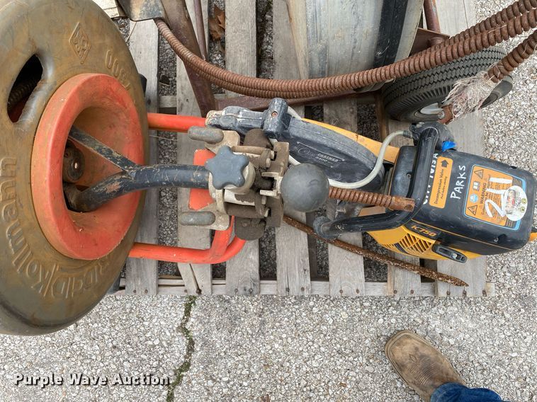 image for item KV9516 Tools