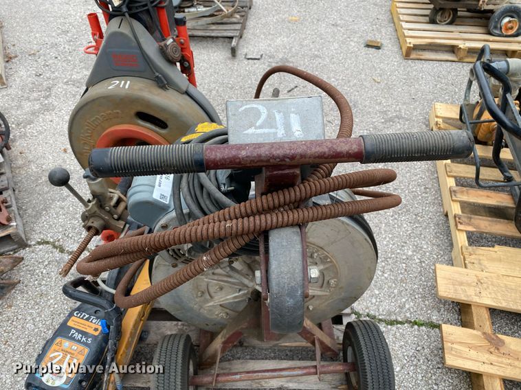 image for item KV9516 Tools