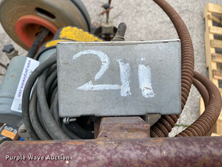 image for item KV9516 Tools