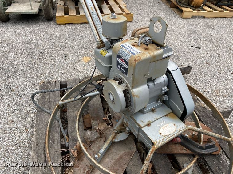 image for item KV9518 Kiaco  power trowel