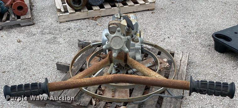 image for item KV9518 Kiaco  power trowel