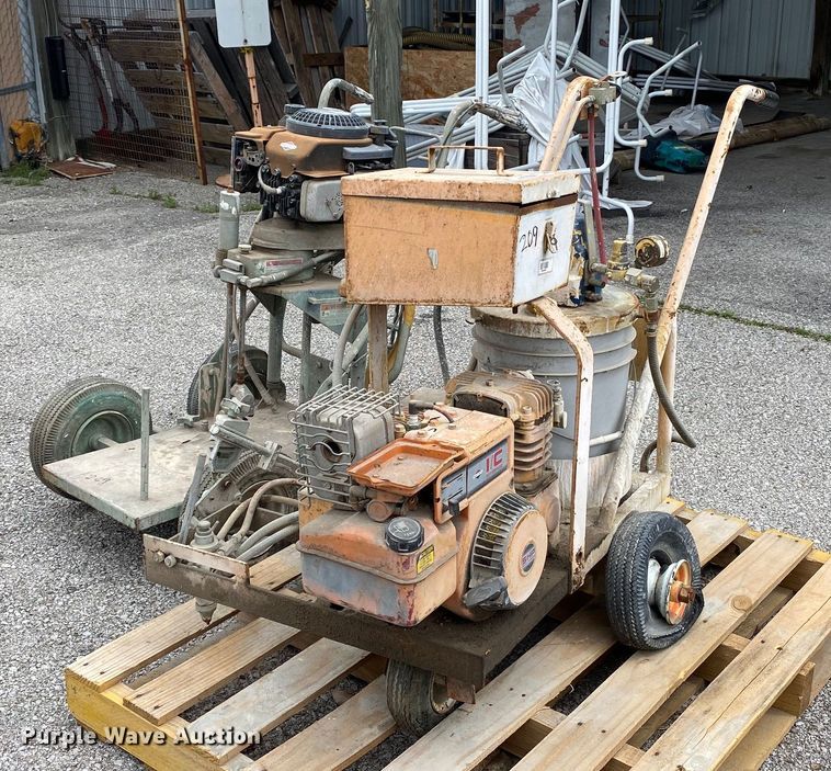 image for item KV9519 (2) paint stripers