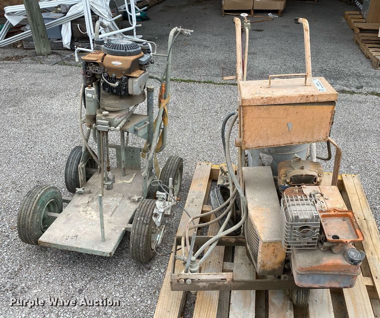 image for item KV9519 (2) paint stripers