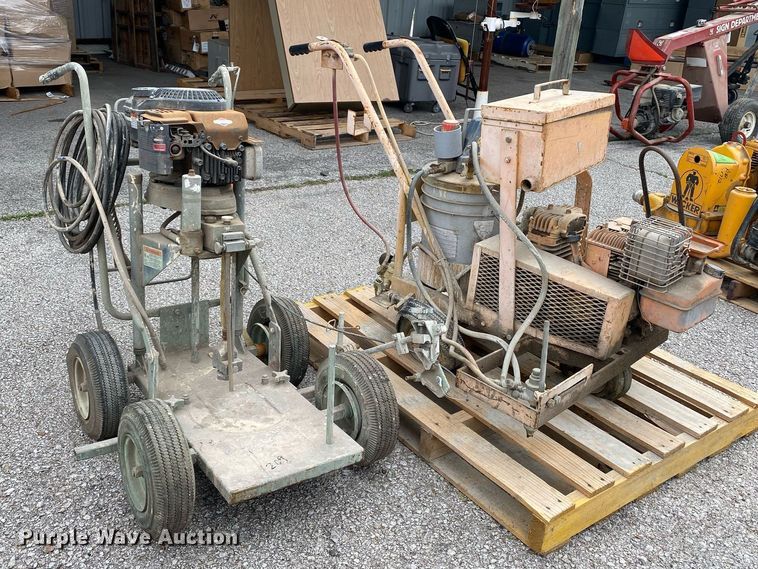 image for item KV9519 (2) paint stripers