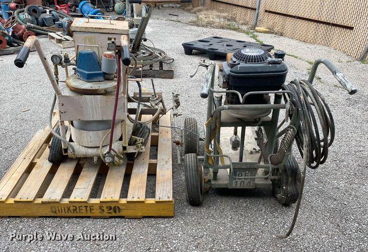 image for item KV9519 (2) paint stripers