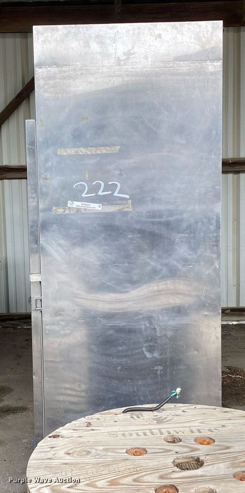 image for item KV9521 Traulsen RR132L-X0028  refrigerator