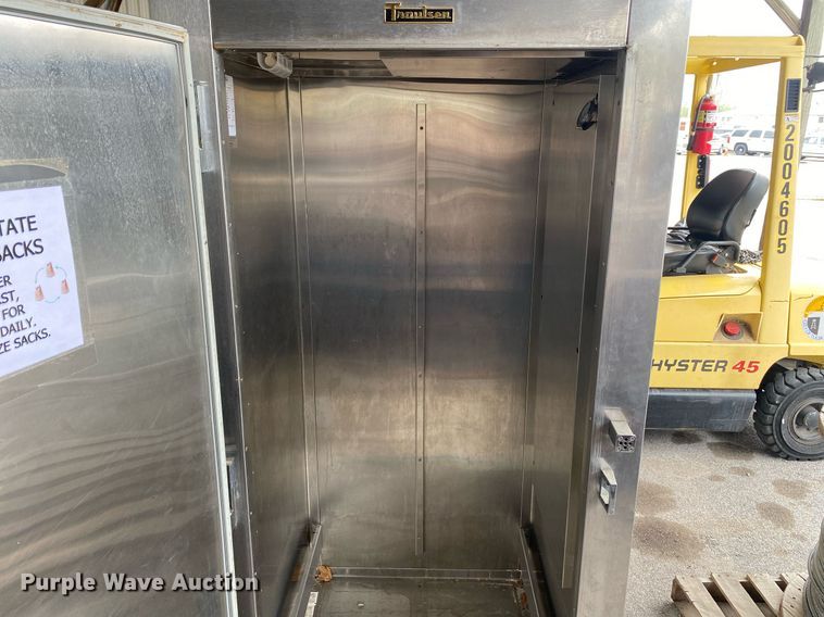 image for item KV9521 Traulsen RR132L-X0028  refrigerator