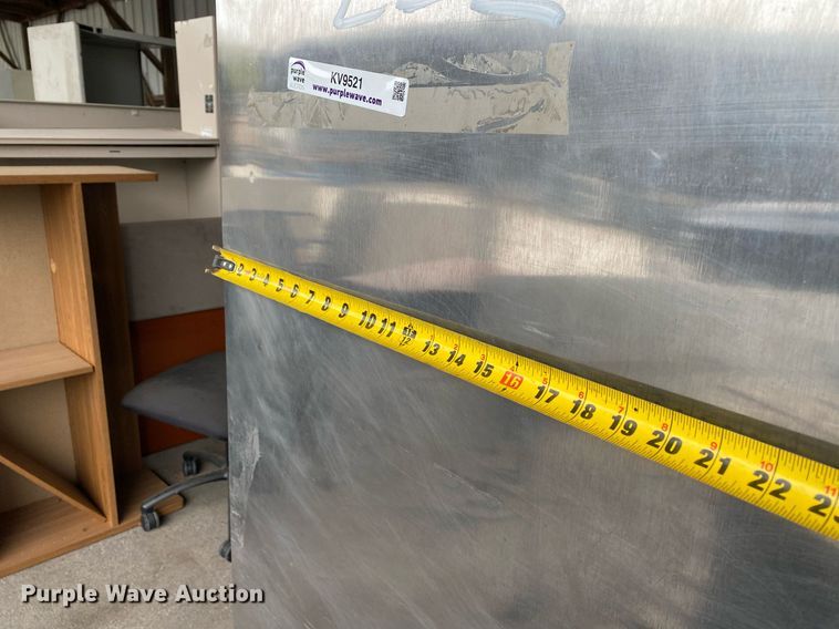 image for item KV9521 Traulsen RR132L-X0028  refrigerator