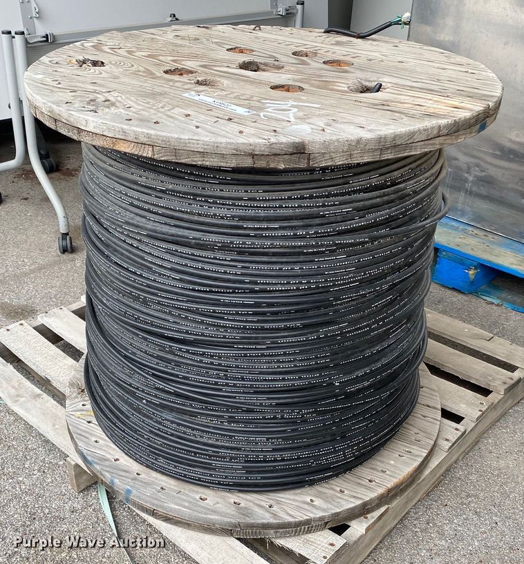 image for item KV9522 Fiber optic cable
