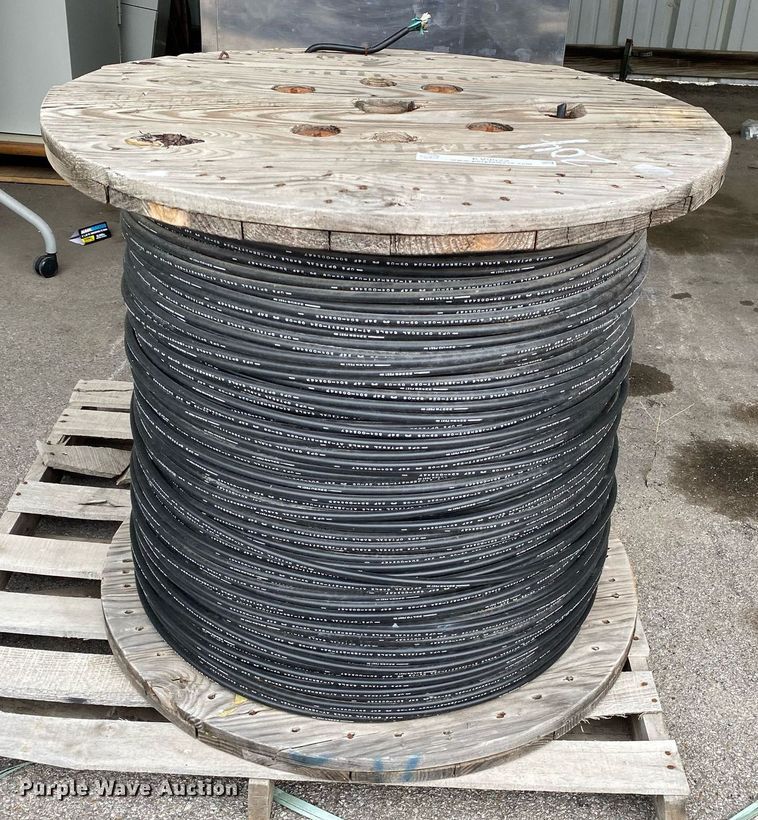 image for item KV9522 Fiber optic cable