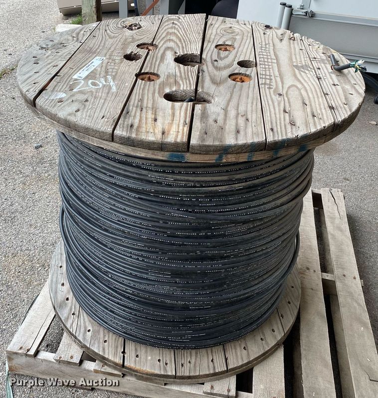 image for item KV9522 Fiber optic cable