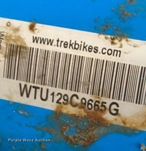 image for item KV9524 Trek Marlin  bicycle