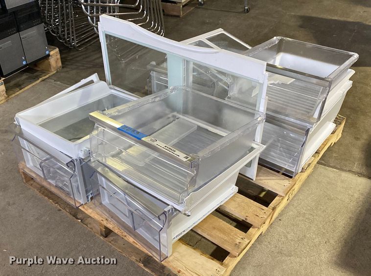 image for item KV9526 Refrigerator parts