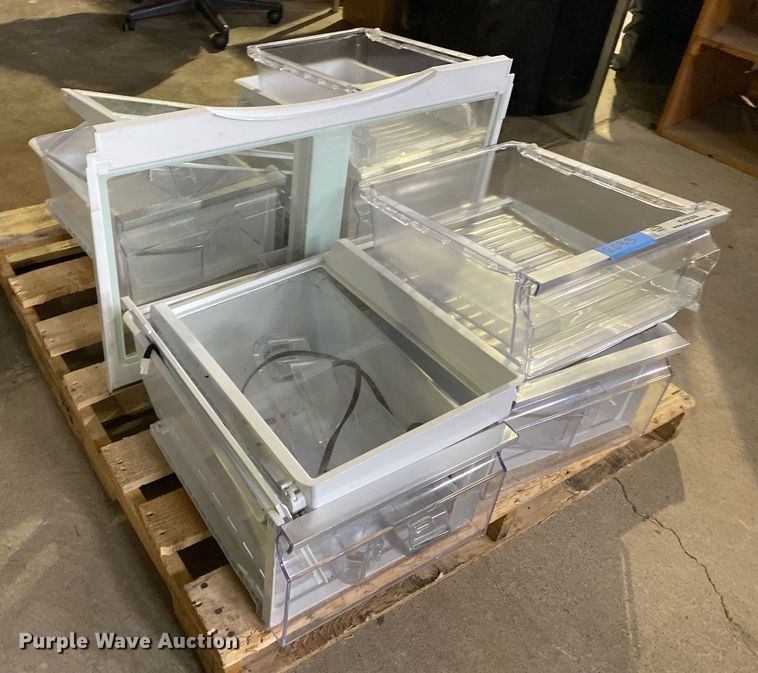 image for item KV9526 Refrigerator parts