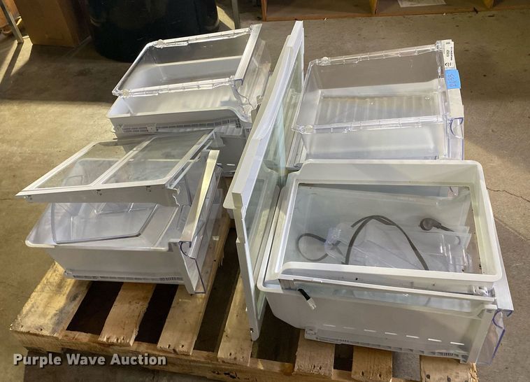 image for item KV9526 Refrigerator parts