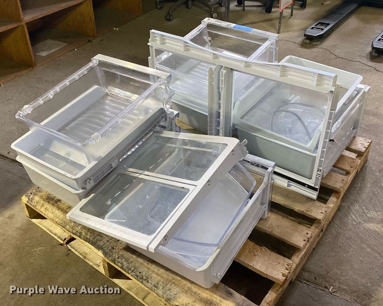 image for item KV9526 Refrigerator parts