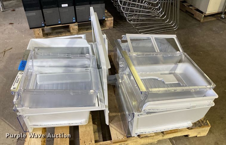 image for item KV9526 Refrigerator parts