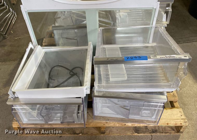 image for item KV9526 Refrigerator parts