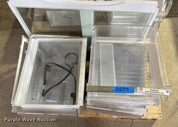 image for item KV9526 Refrigerator parts