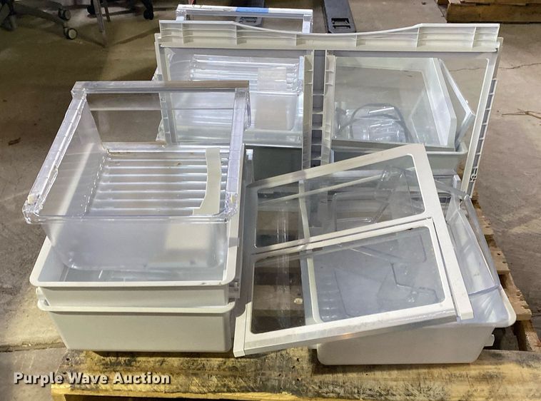 image for item KV9526 Refrigerator parts